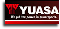 Yuasa Logo